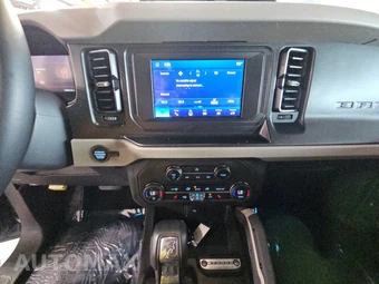 2023 Ford Bronco Big Bend - miniatura 11