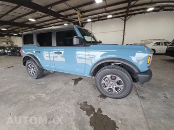 2023 Ford Bronco Big Bend - miniatura 3