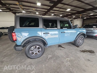 2023 Ford Bronco Big Bend - miniatura 4