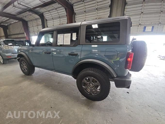 2023 Ford Bronco Big Bend - miniatura 6