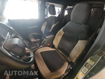 2023 Ford Bronco Big Bend - miniatura 7