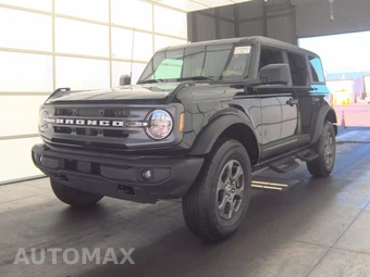 2023 Ford Bronco Big Bend
