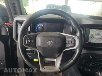 2023 Ford Bronco Big Bend - miniatura 10