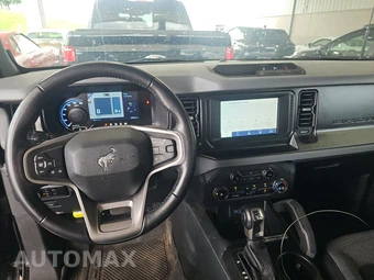 2023 Ford Bronco Big Bend - miniatura 11