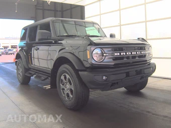 2023 Ford Bronco Big Bend - miniatura 3