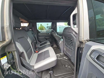 2023 Ford Bronco Big Bend - miniatura 16