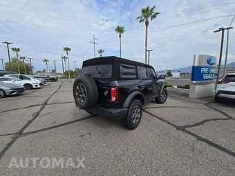 2023 Ford Bronco Big Bend - miniatura 3