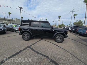 2023 Ford Bronco Big Bend - miniatura 4