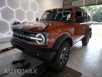 2023 Ford Bronco Big Bend - miniatura 1