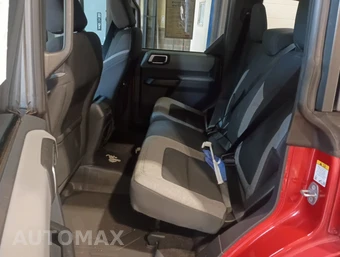 2023 Ford Bronco Big Bend - miniatura 14