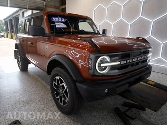 2023 Ford Bronco Big Bend - miniatura 2