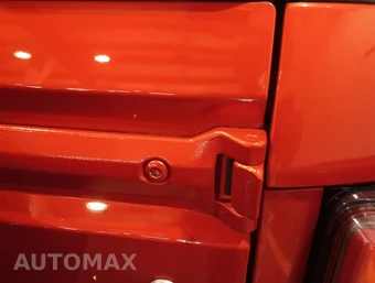 2023 Ford Bronco Big Bend - miniatura 27