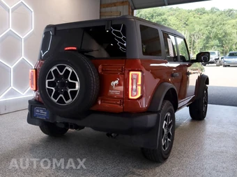 2023 Ford Bronco Big Bend - miniatura 3