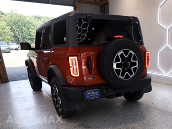 2023 Ford Bronco Big Bend - miniatura 5