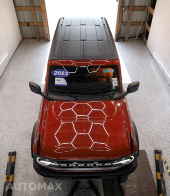 2023 Ford Bronco Big Bend - miniatura 7