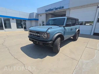 2023 Ford Bronco Big Bend