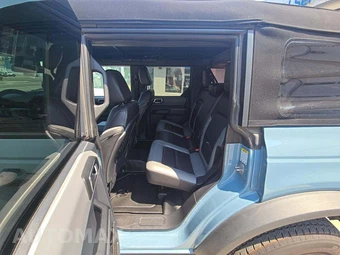 2023 Ford Bronco Big Bend - miniatura 10
