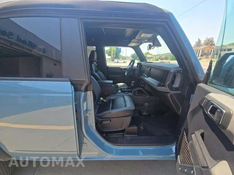 2023 Ford Bronco Big Bend - miniatura 15