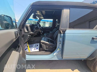 2023 Ford Bronco Big Bend - miniatura 3