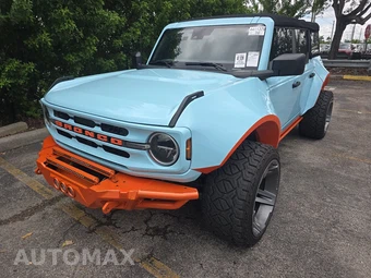 2023 Ford Bronco Big Bend