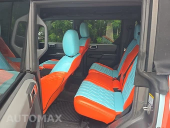 2023 Ford Bronco Big Bend - miniatura 13