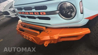 2023 Ford Bronco Big Bend - miniatura 19