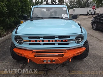 2023 Ford Bronco Big Bend - miniatura 2