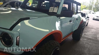 2023 Ford Bronco Big Bend - miniatura 21