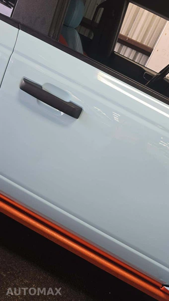 2023 Ford Bronco Big Bend - miniatura 24