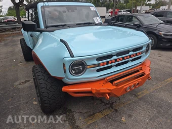 2023 Ford Bronco Big Bend - miniatura 3