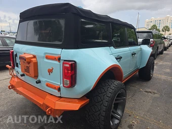 2023 Ford Bronco Big Bend - miniatura 4