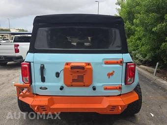 2023 Ford Bronco Big Bend - miniatura 5