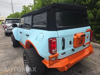 2023 Ford Bronco Big Bend - miniatura 6