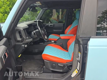 2023 Ford Bronco Big Bend - miniatura 7