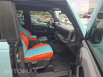 2023 Ford Bronco Big Bend - miniatura 8