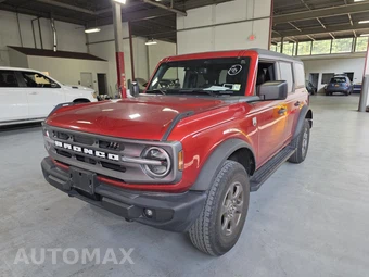 2023 Ford Bronco Big Bend