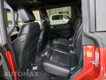 2023 Ford Bronco Big Bend - miniatura 10