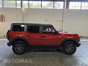 2023 Ford Bronco Big Bend - miniatura 11