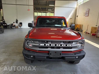 2023 Ford Bronco Big Bend - miniatura 13