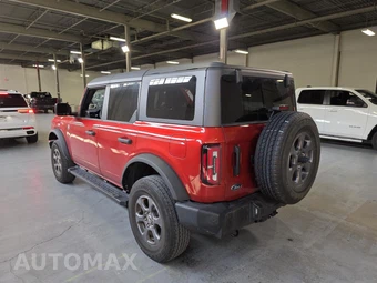 2023 Ford Bronco Big Bend - miniatura 15