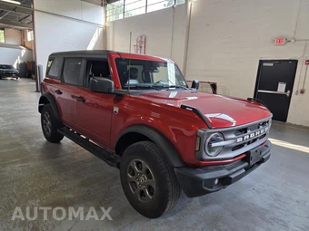 2023 Ford Bronco Big Bend - miniatura 16