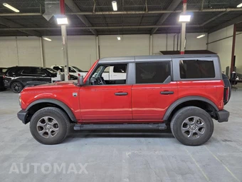 2023 Ford Bronco Big Bend - miniatura 18