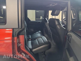 2023 Ford Bronco Big Bend - miniatura 19