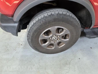 2023 Ford Bronco Big Bend - miniatura 24