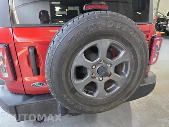 2023 Ford Bronco Big Bend - miniatura 3