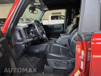 2023 Ford Bronco Big Bend - miniatura 4
