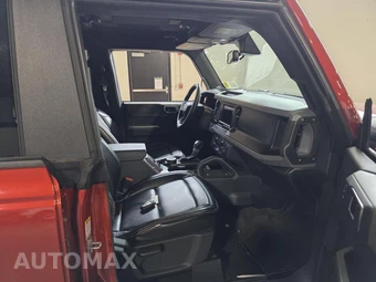 2023 Ford Bronco Big Bend - miniatura 9