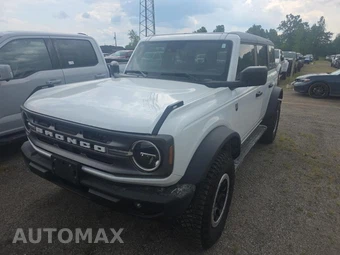 2023 Ford Bronco Big Bend Advanced
