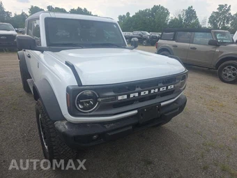 2023 Ford Bronco Big Bend Advanced - miniatura 2