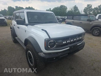 2023 Ford Bronco Big Bend Advanced - miniatura 3